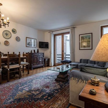 Apartment Madonna Di Campiglio Nd Экстерьер фото