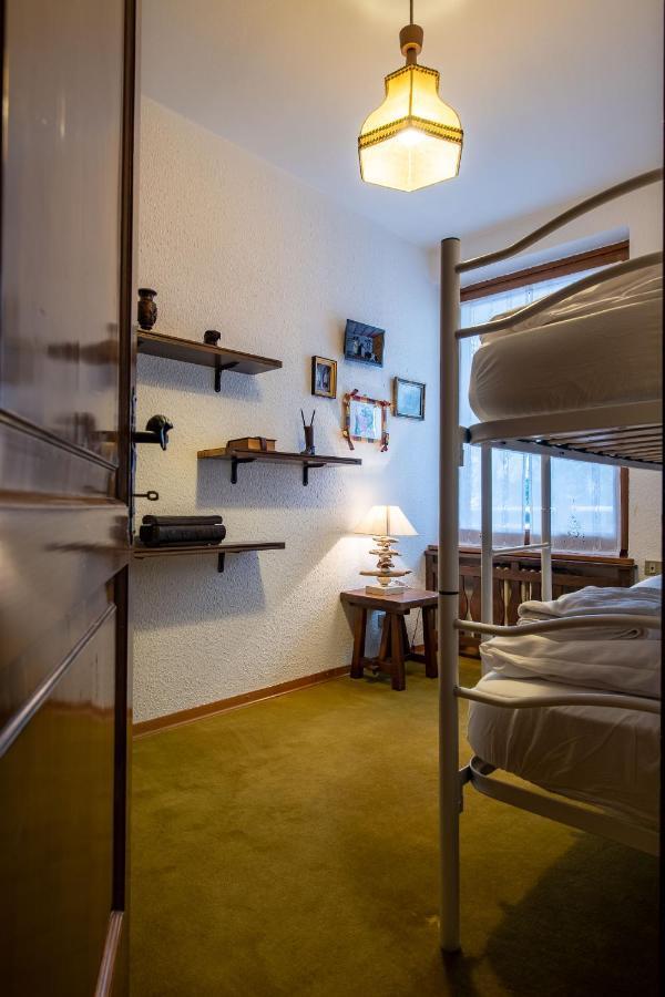 Apartment Madonna Di Campiglio Nd Экстерьер фото