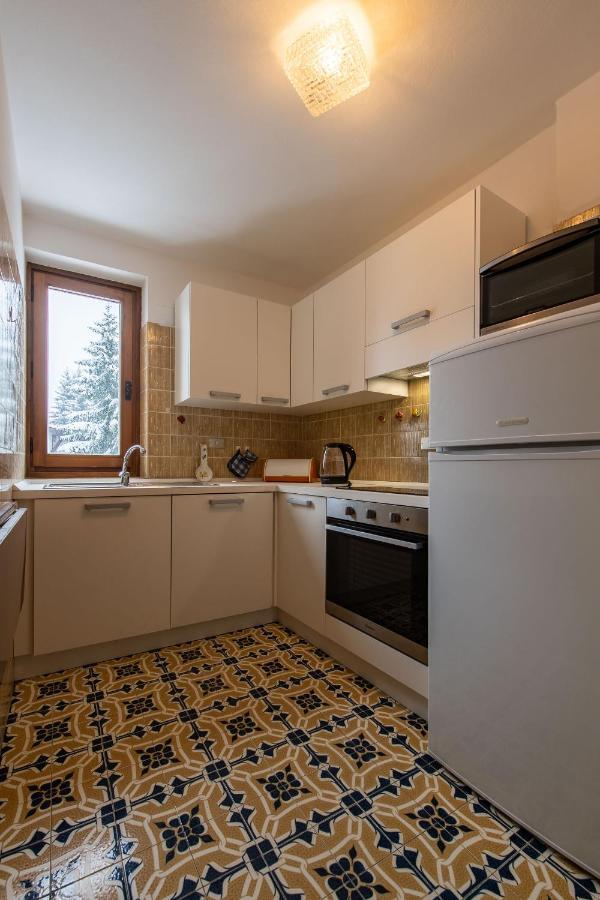 Apartment Madonna Di Campiglio Nd Экстерьер фото