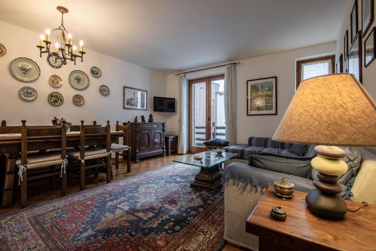 Apartment Madonna Di Campiglio Nd Экстерьер фото