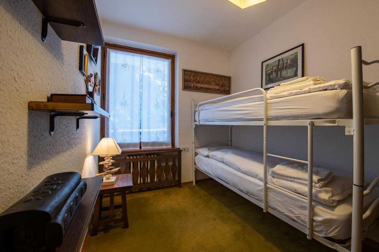 Apartment Madonna Di Campiglio Nd Экстерьер фото