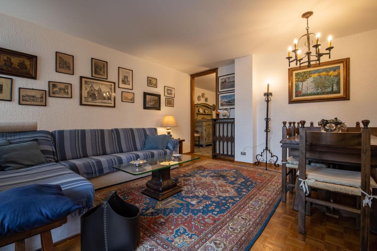 Apartment Madonna Di Campiglio Nd Экстерьер фото