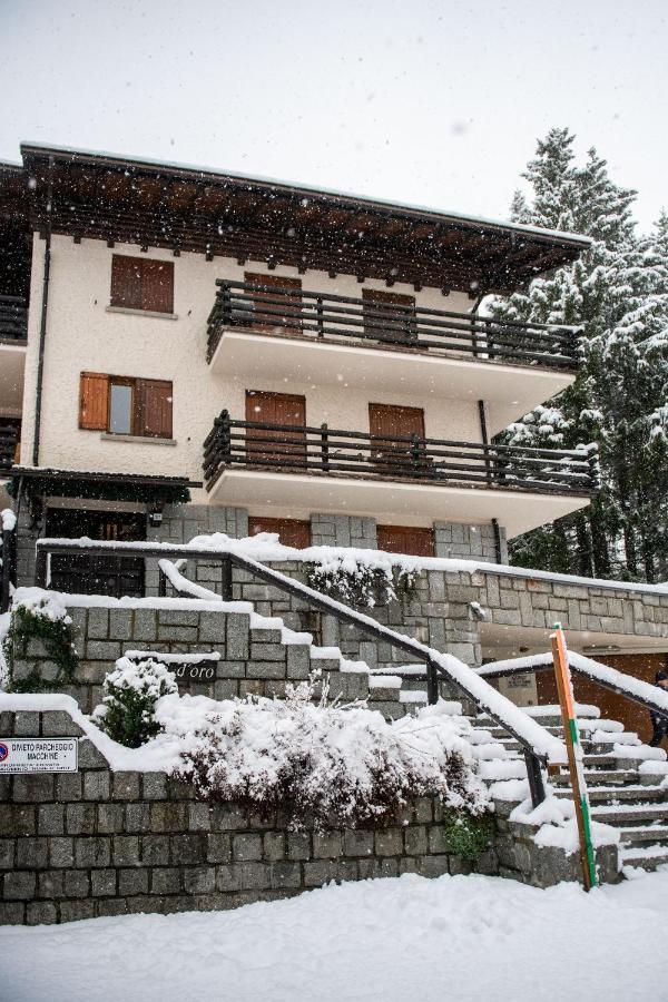 Apartment Madonna Di Campiglio Nd Экстерьер фото