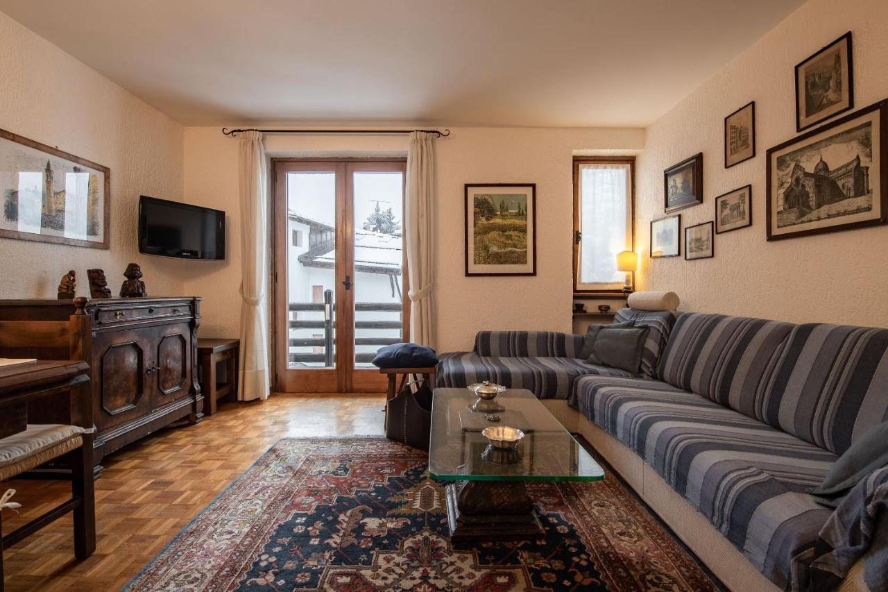 Apartment Madonna Di Campiglio Nd Экстерьер фото