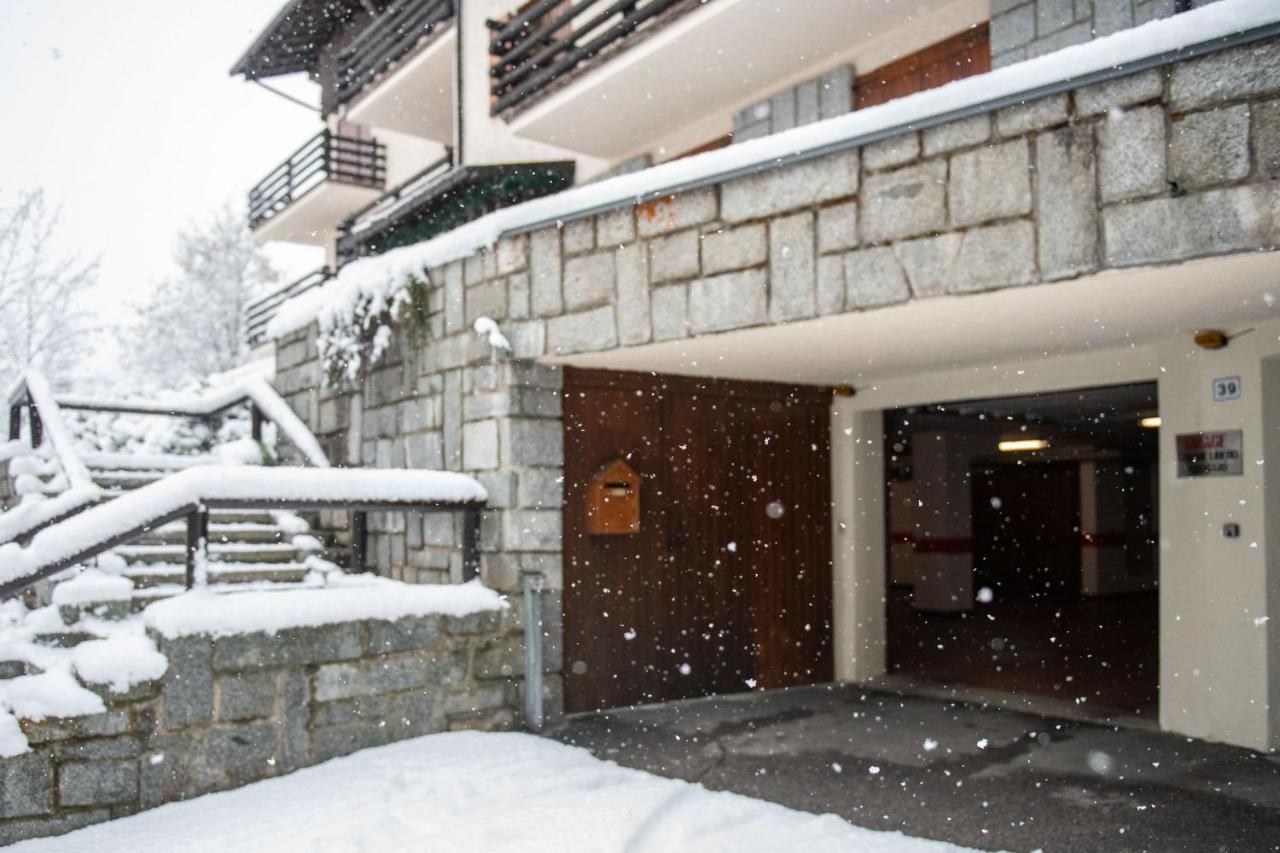 Apartment Madonna Di Campiglio Nd Экстерьер фото