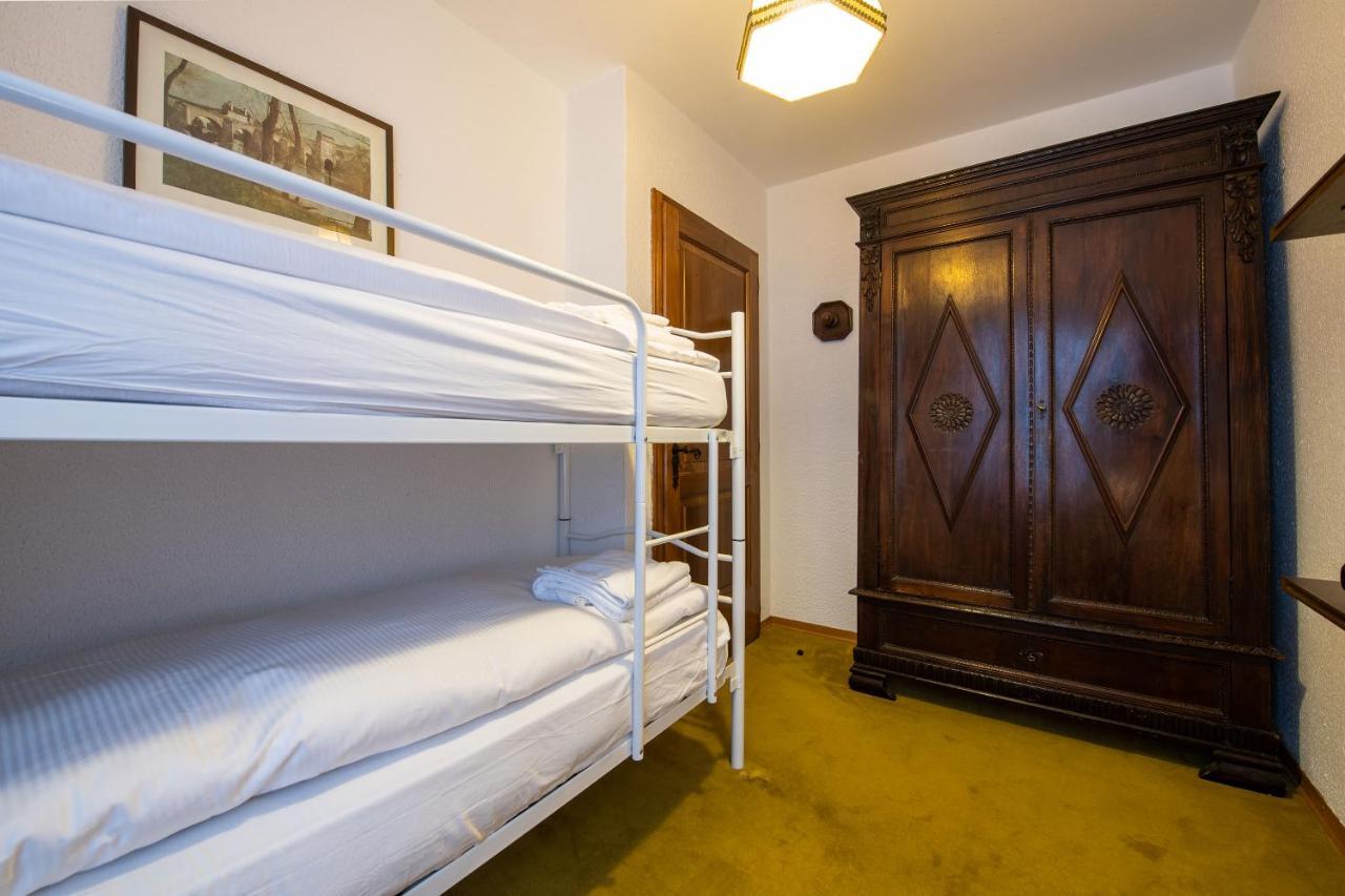 Apartment Madonna Di Campiglio Nd Экстерьер фото