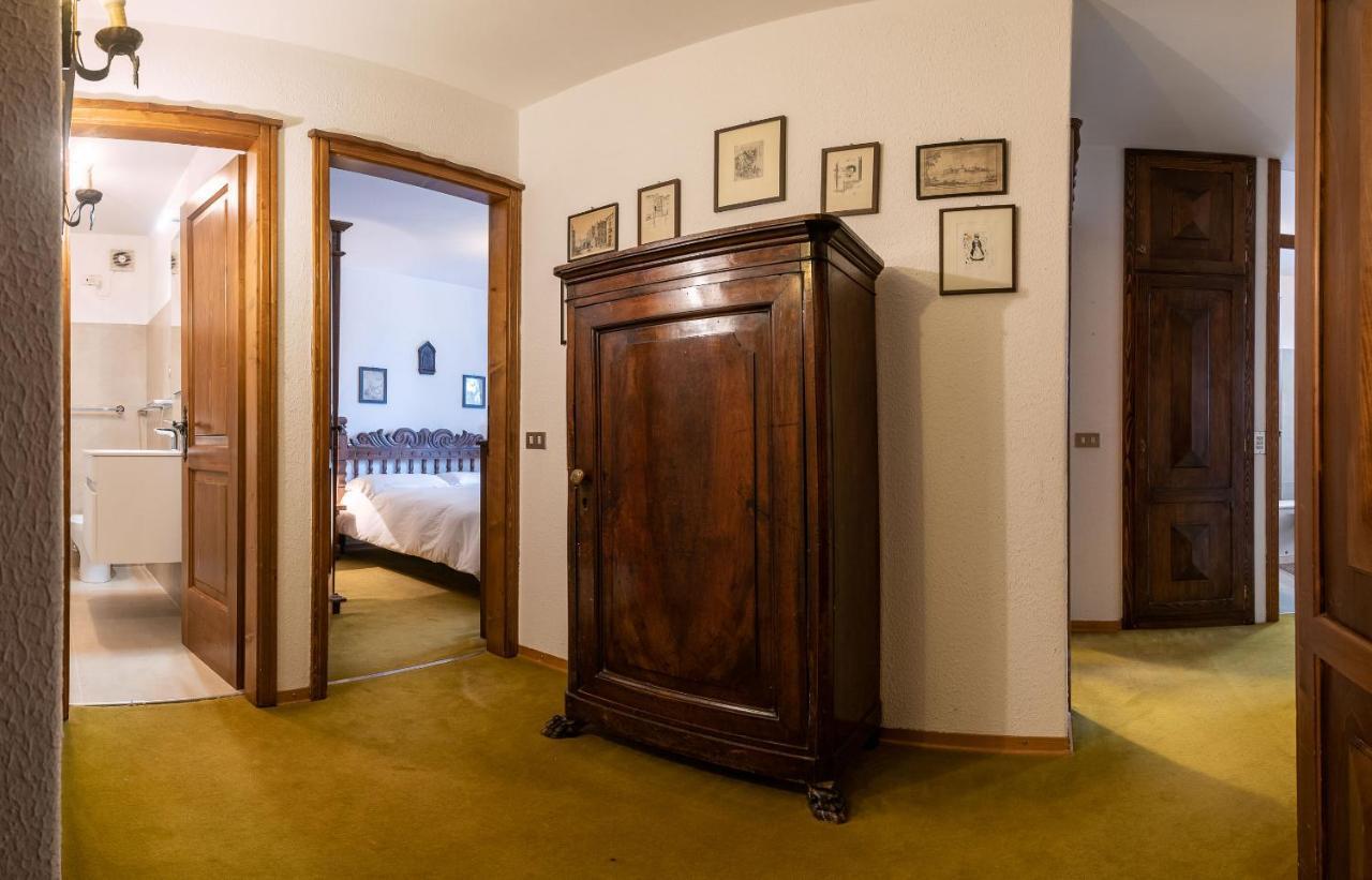 Apartment Madonna Di Campiglio Nd Экстерьер фото