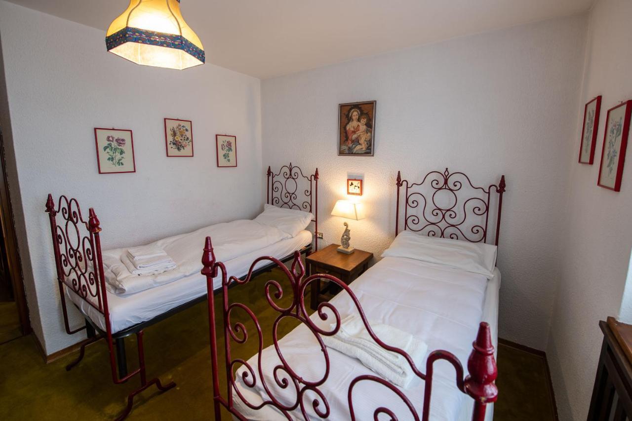 Apartment Madonna Di Campiglio Nd Экстерьер фото