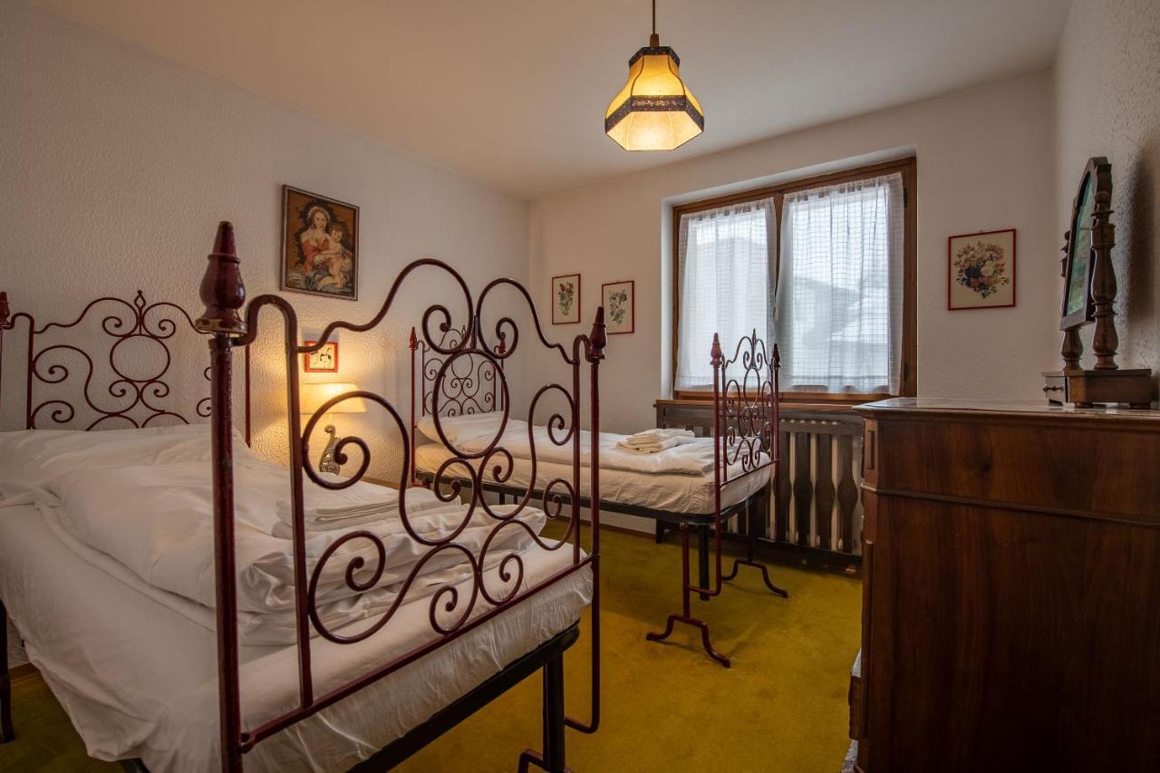 Apartment Madonna Di Campiglio Nd Экстерьер фото
