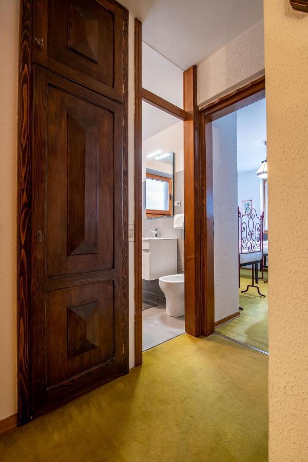 Apartment Madonna Di Campiglio Nd Экстерьер фото