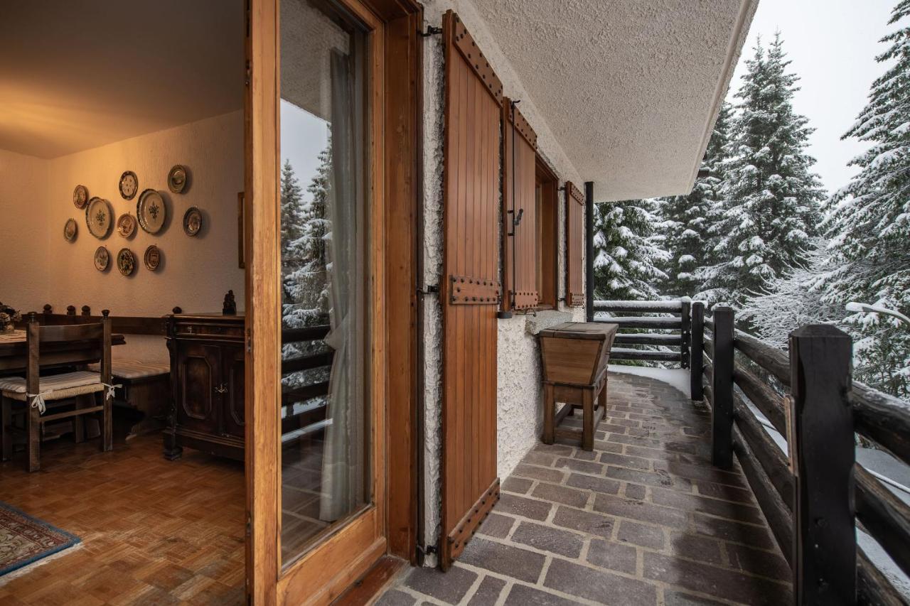 Apartment Madonna Di Campiglio Nd Экстерьер фото