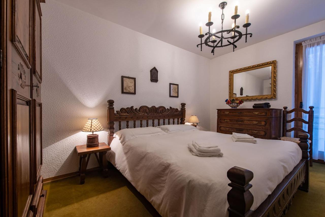 Apartment Madonna Di Campiglio Nd Экстерьер фото
