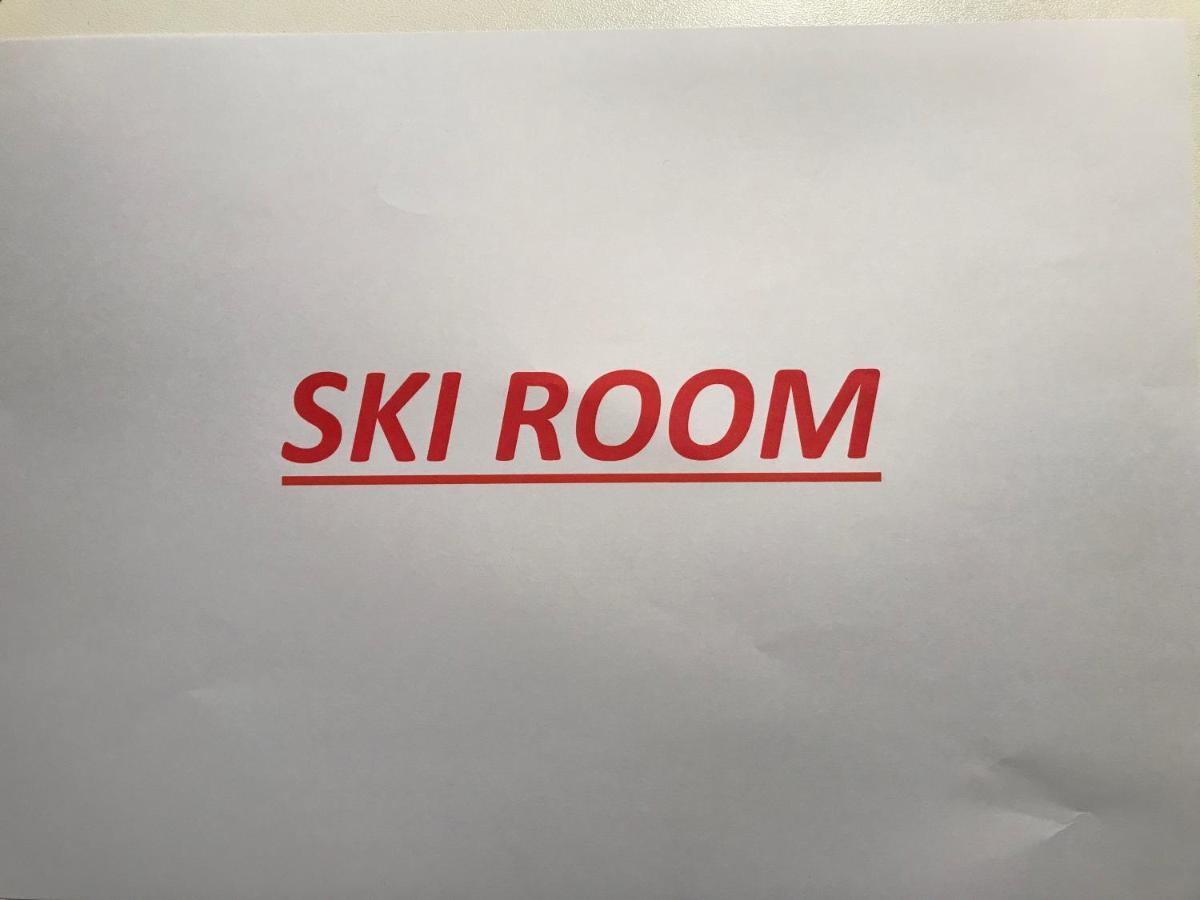 Apartment Madonna Di Campiglio Nd Экстерьер фото