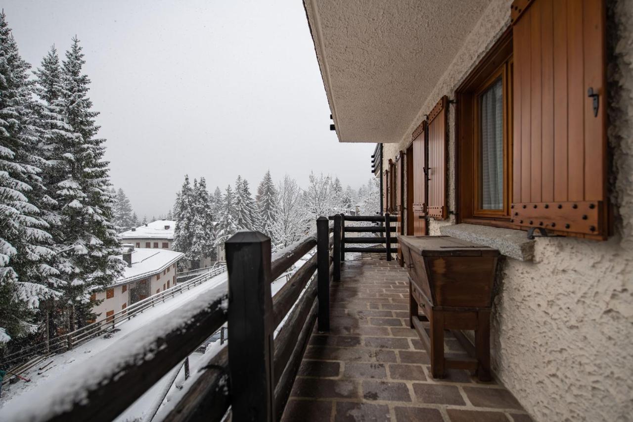 Apartment Madonna Di Campiglio Nd Экстерьер фото