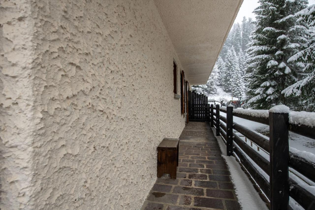 Apartment Madonna Di Campiglio Nd Экстерьер фото